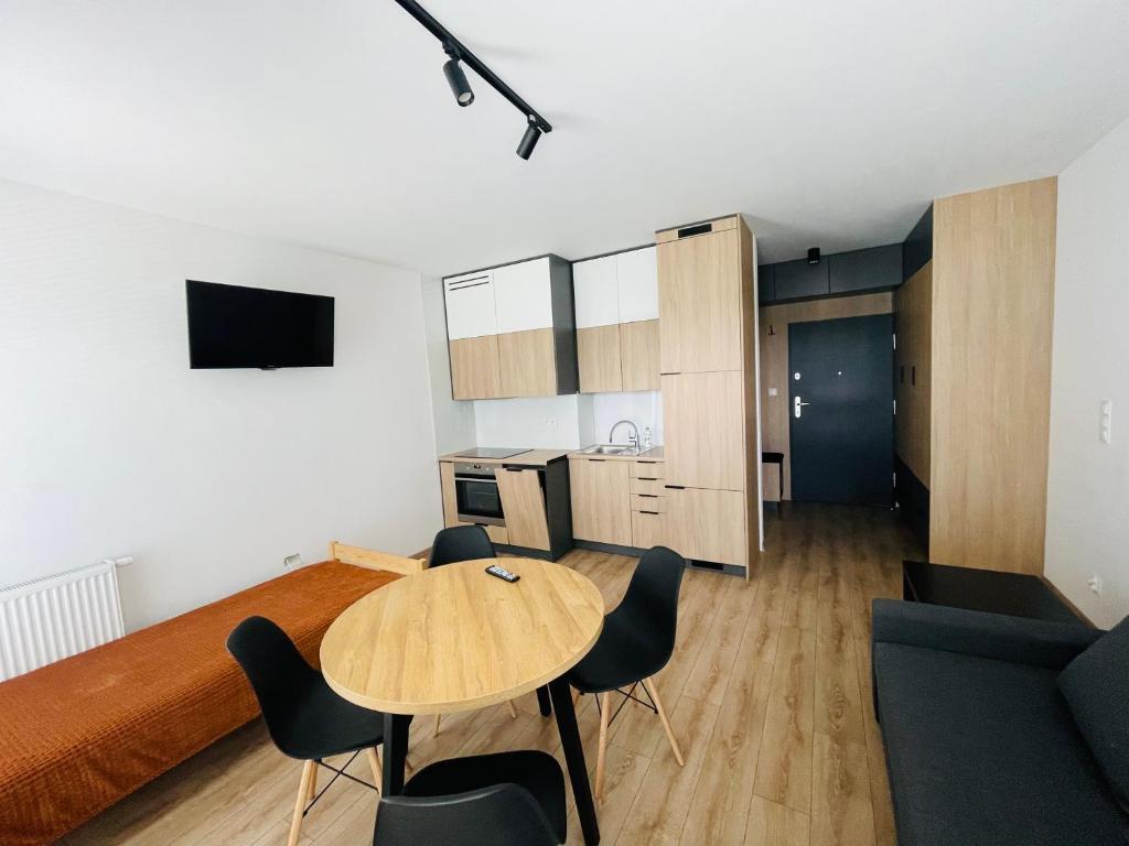 Apartament Osiedle Okrzei - 一居室公寓