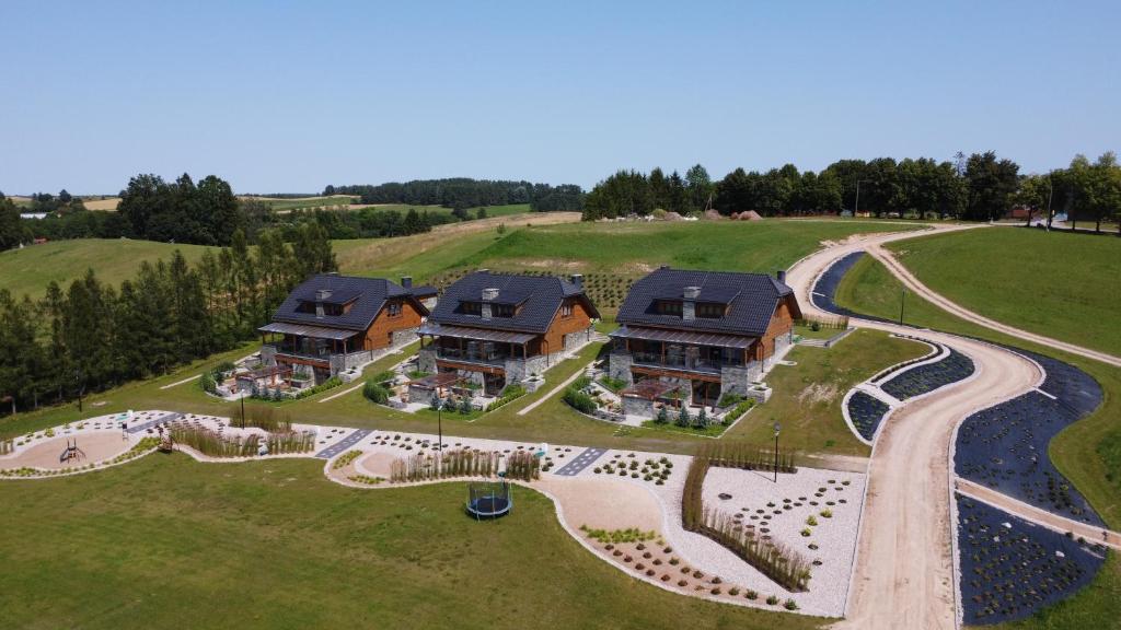 AURA Centrum Wypoczynkowo-Rekreacyjne - Maison De Vacances