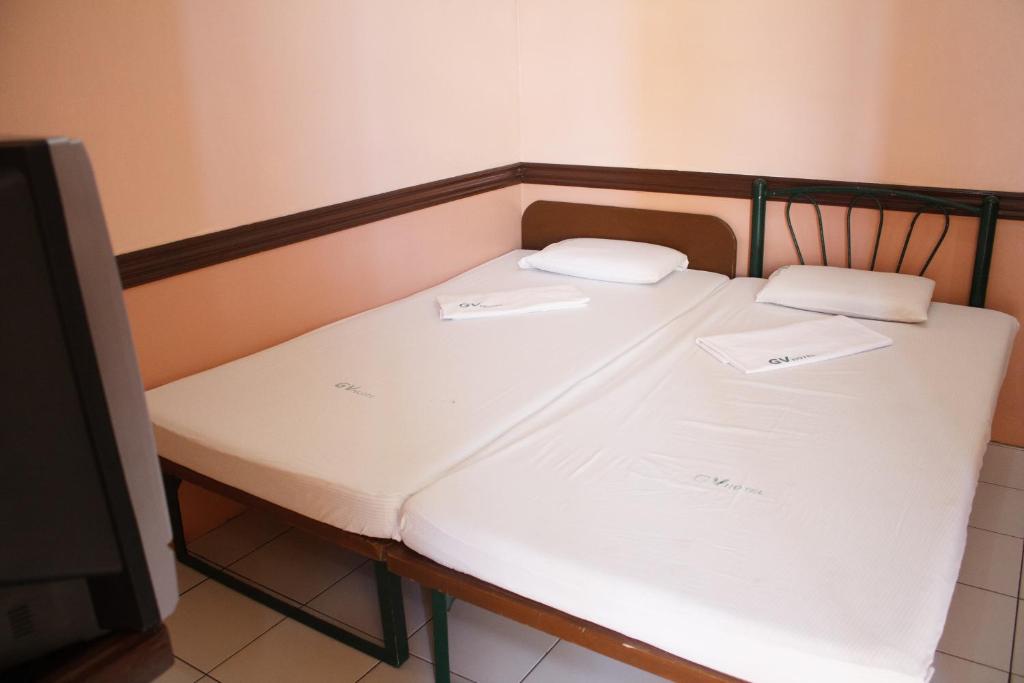 GV Hotel - Catarman - Chambre Jumelle Standard
