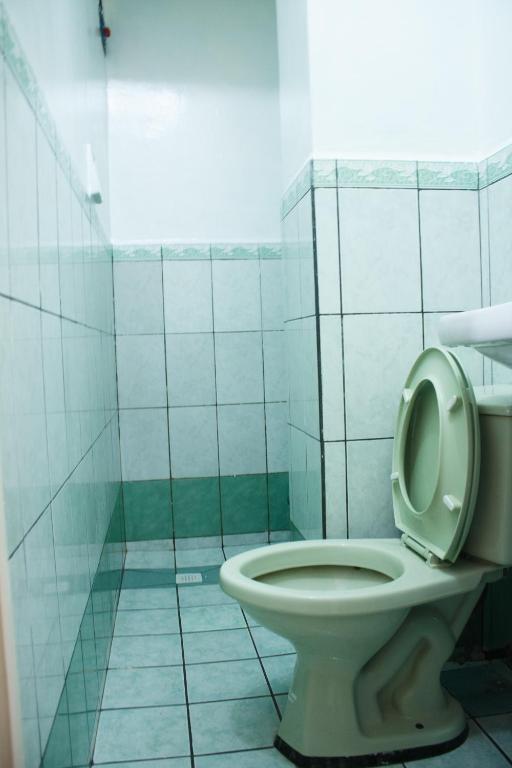 Koupelna v ubytování GV Hotel - Catarman