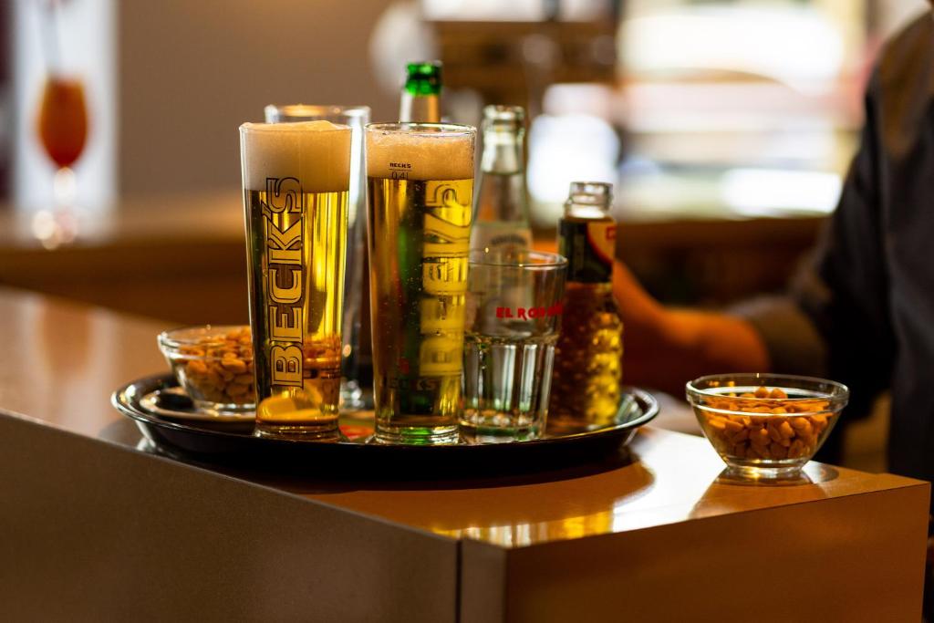 INVITE Hotel an der Kaiserburg - Resim 19