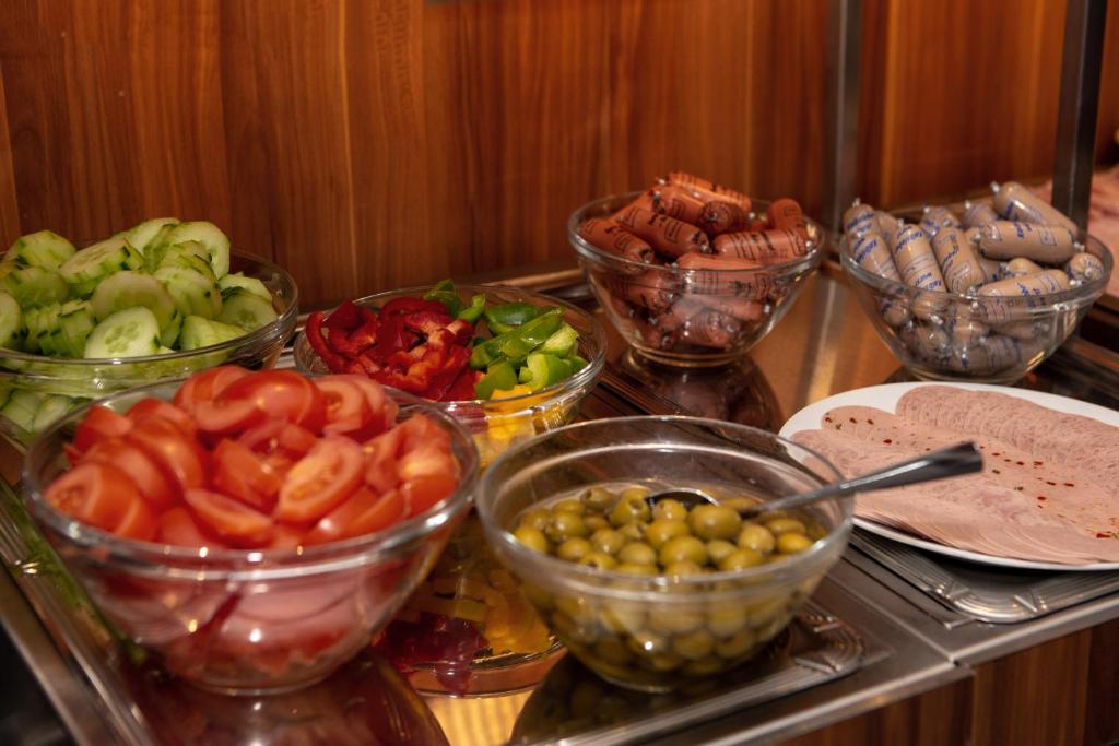 INVITE Hotel an der Kaiserburg - Resim 30