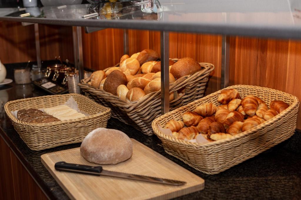 INVITE Hotel an der Kaiserburg - Resim 29