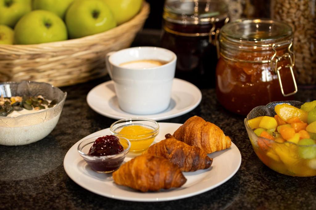 INVITE Hotel an der Kaiserburg - Resim 18