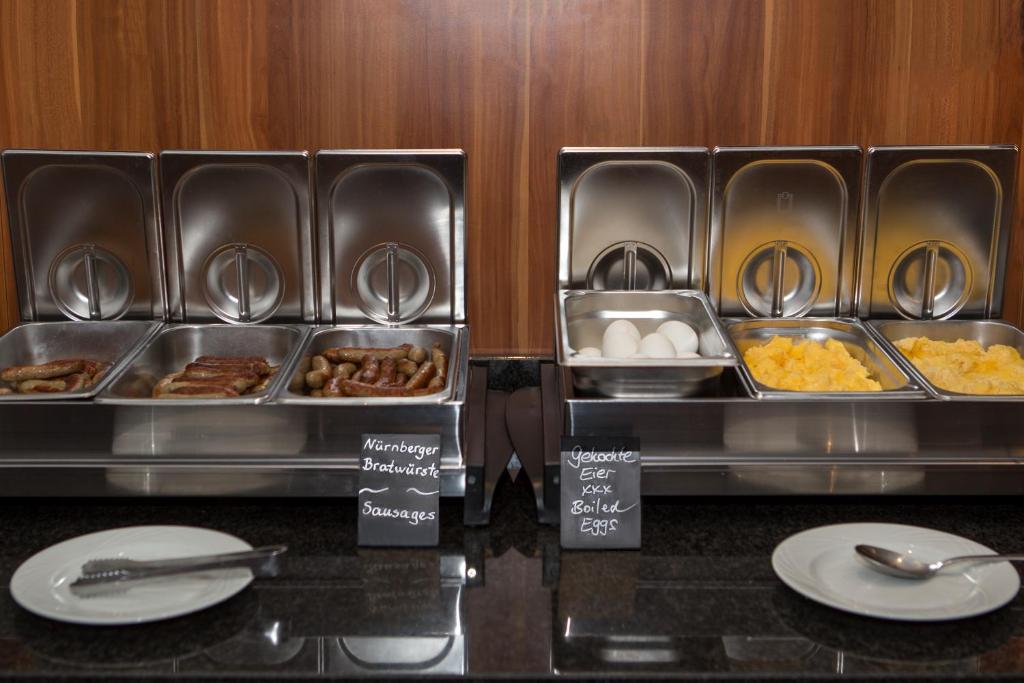 INVITE Hotel an der Kaiserburg - Resim 28