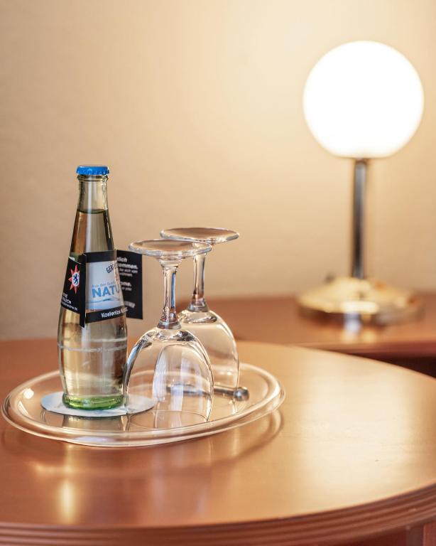 INVITE Hotel an der Kaiserburg - Resim 31
