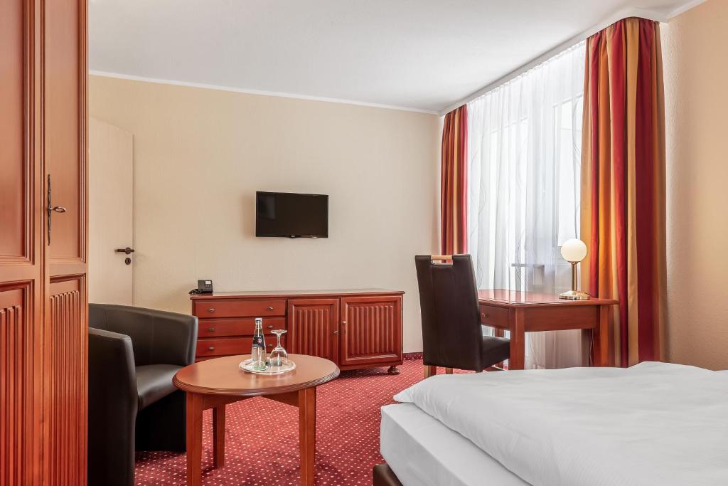 INVITE Hotel an der Kaiserburg - Resim 15