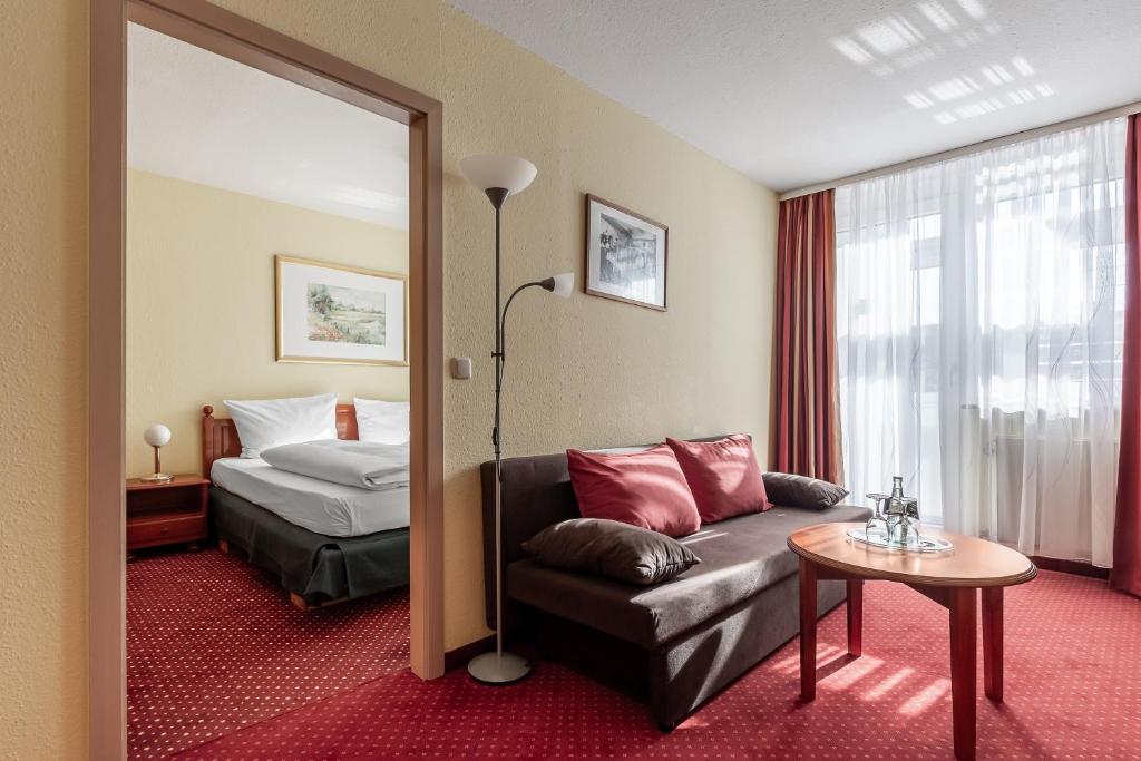 INVITE Hotel an der Kaiserburg - Resim 13