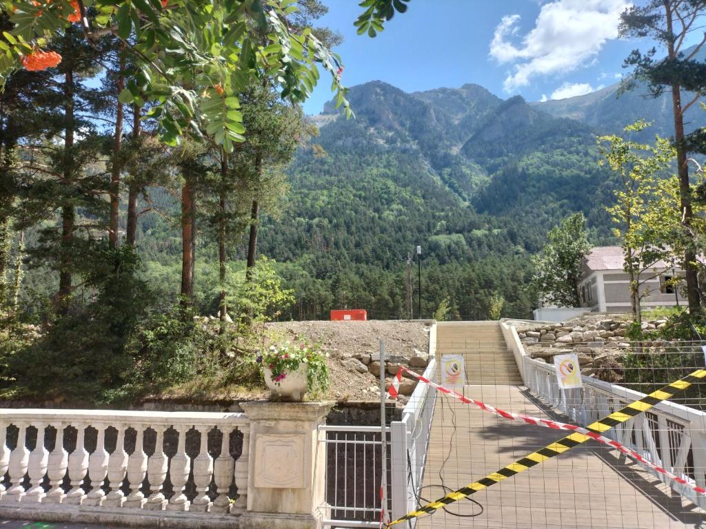 La Cabañera Canfranc Estación, Canfranc-Estación ...