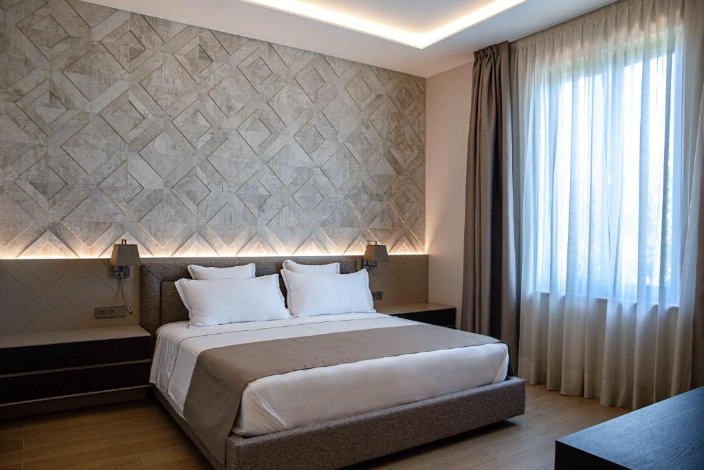 AB BOUTIQUE HOTEL - Adults only - Deluxe Suite With Sea View