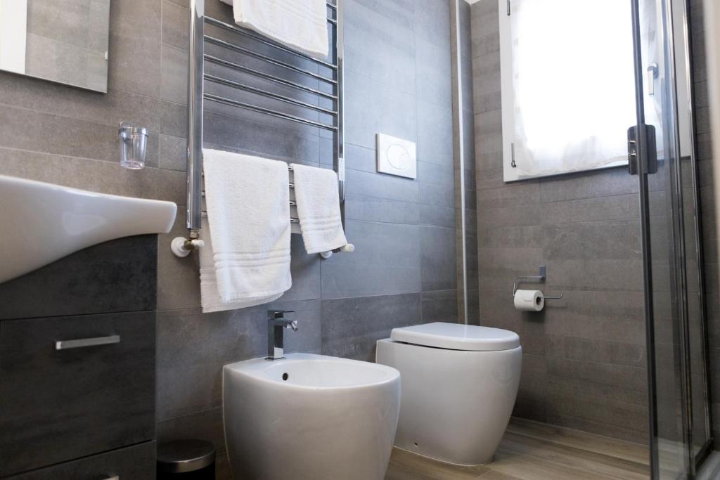 Villa Viani - Double Room With Private Bathroom