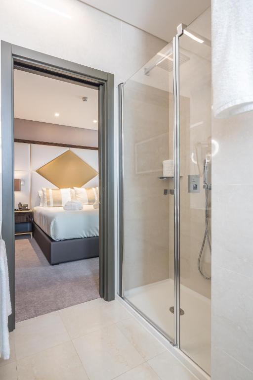 Hotel MeraPrime Gold Lisboa - Resim 2