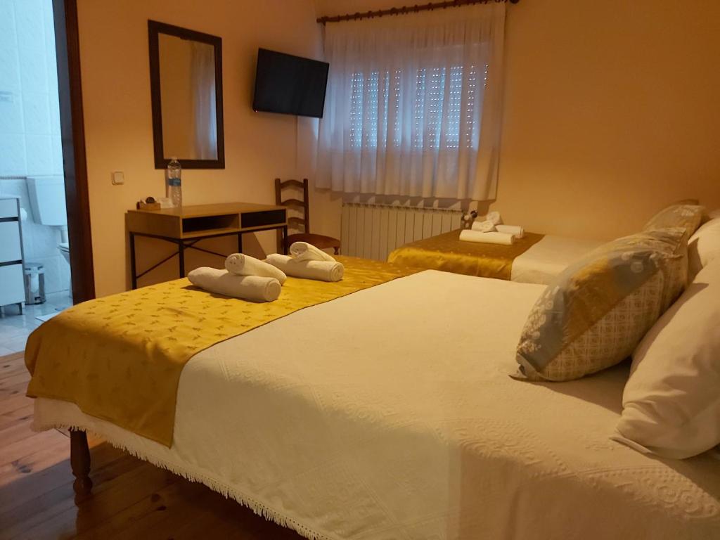 Encosta da Serra - Comfort Triple Room