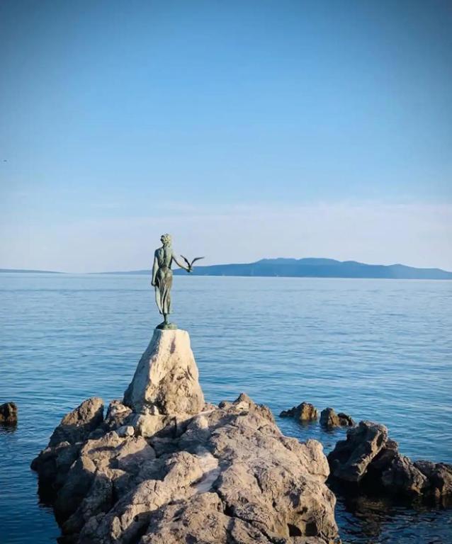 Príroda v okolí apartmánu