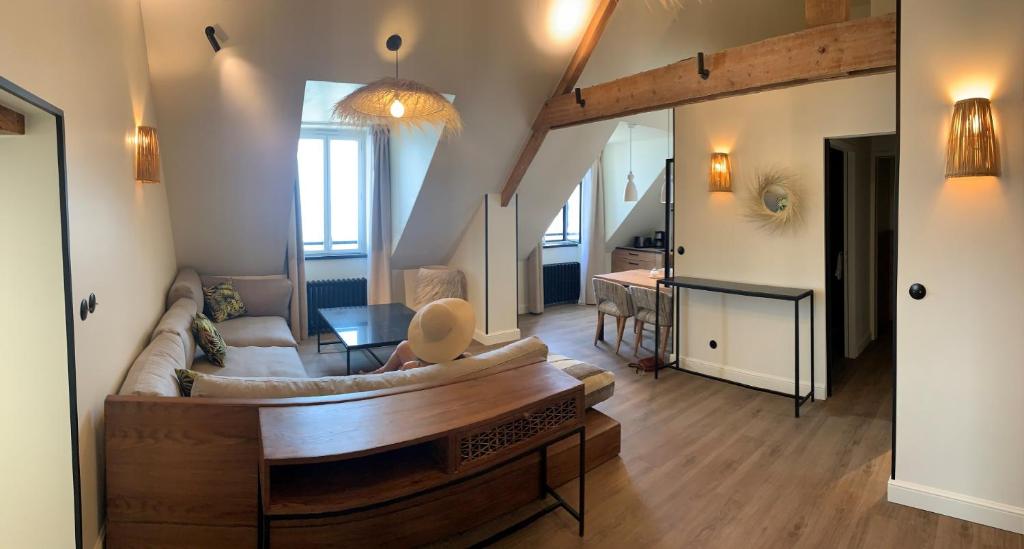 Grand Hôtel de Bretagne - Family Suite