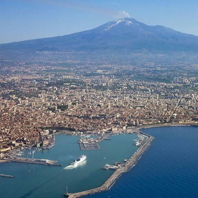 Vista aèria de La dimora di Enrico