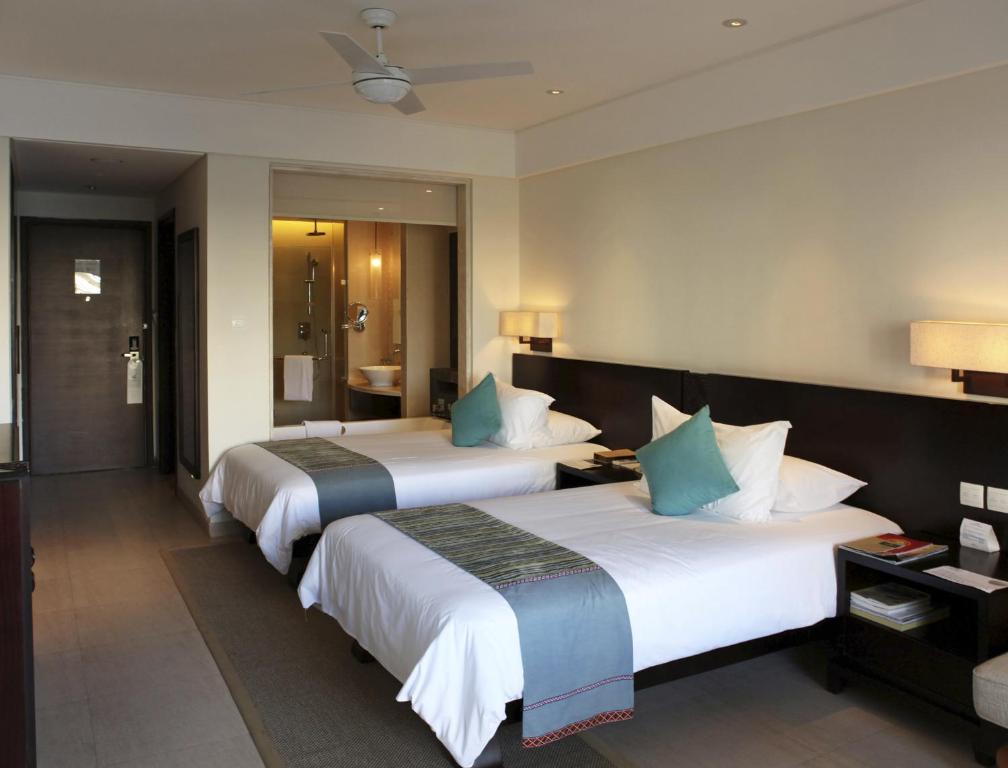 Howard Johnson Resort Sanya Bay - Premier Twin Room Mit Sea View Room