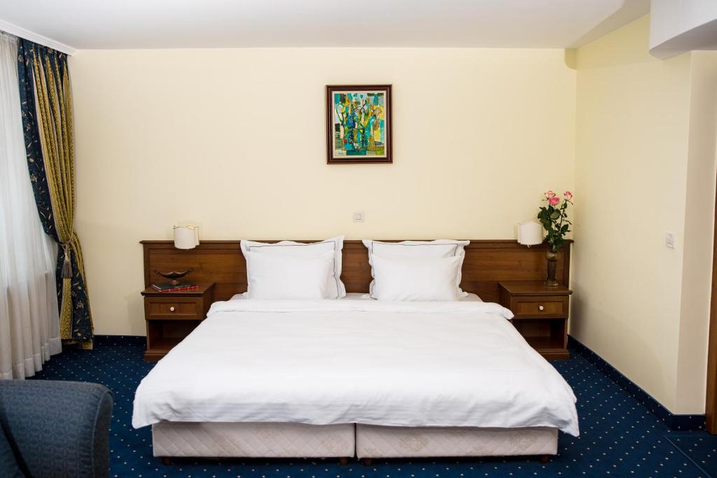 Park Hotel Sankt Peterburg - Double Or Twin Room