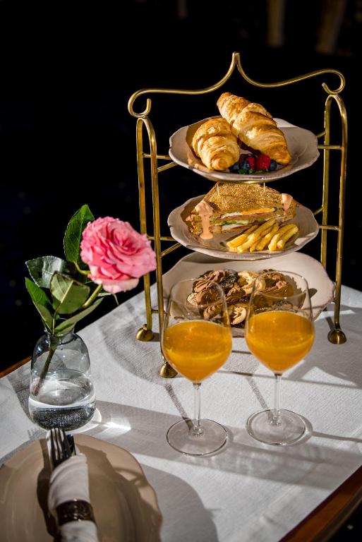 Park Hotel Sankt Peterburg - Single Room