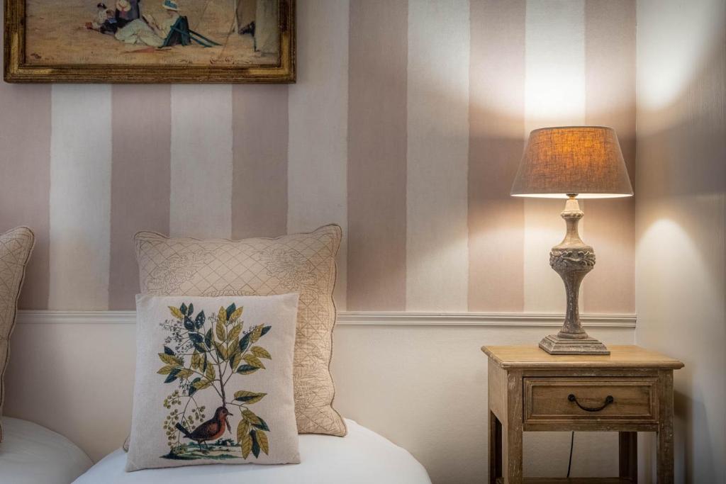 Hôtel de l'Avre - Resim 45