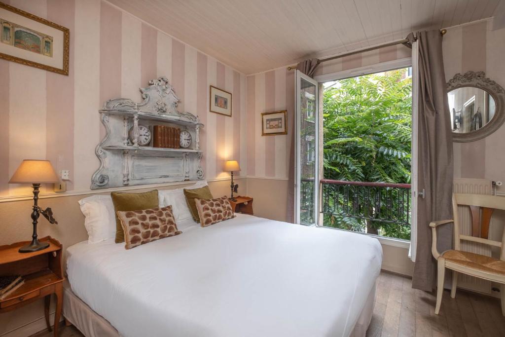 
Queen Room with Garden View
