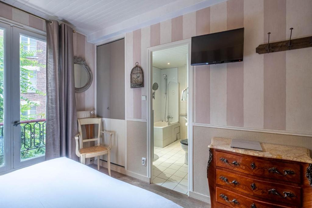 Hôtel de l'Avre - Resim 18