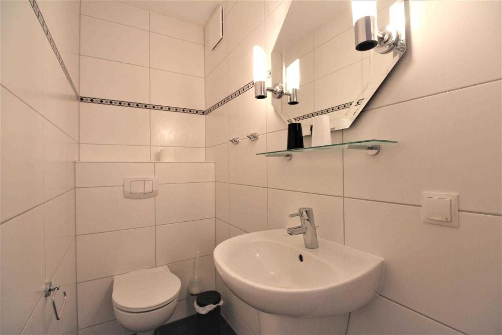 Residenz Hohe Lith 3 12 - Apartamento De Dos Dormitorios Con Balcón