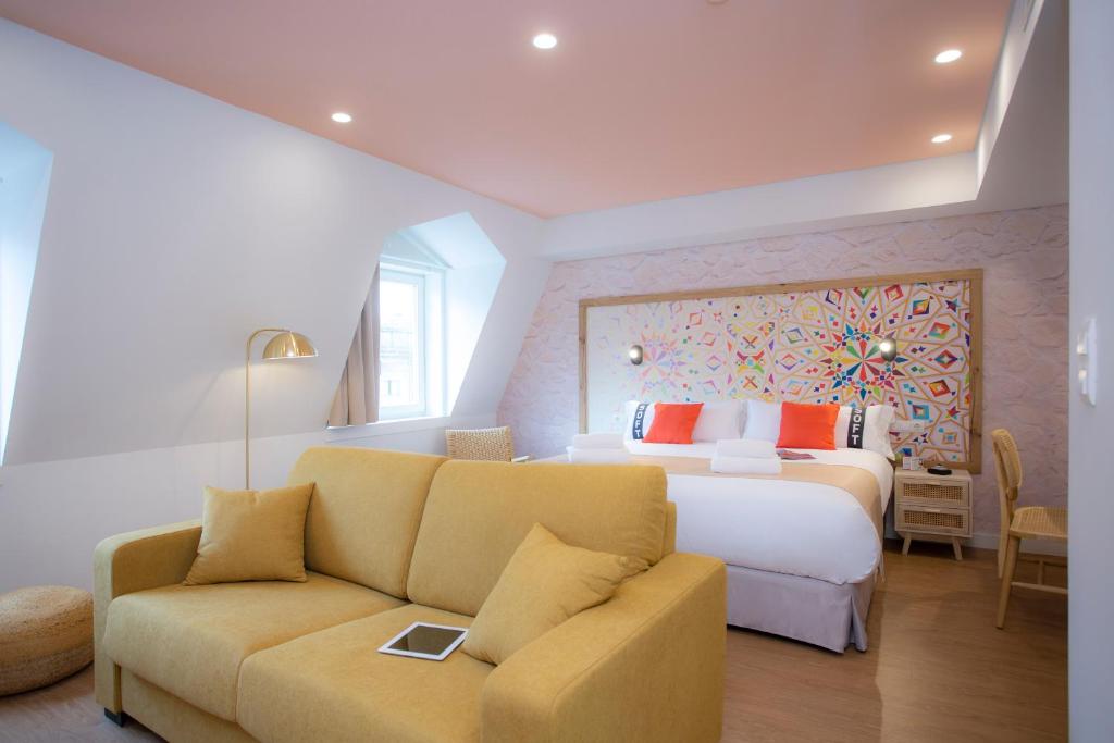 Casual Raízes Porto - Resim 12