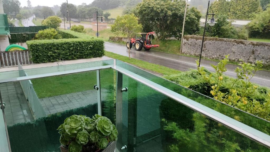 Zahrada ubytování Apartamentos Boutique Arquera Golf I