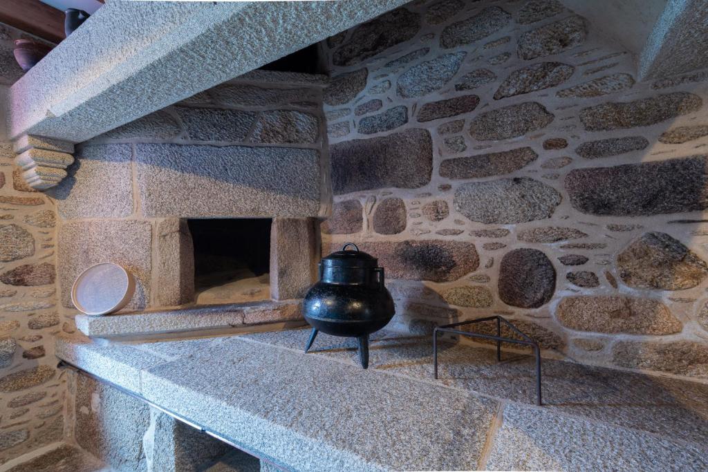 Fotografie z fotogalerie ubytování Casa de Miranda v destinaci Ézaro