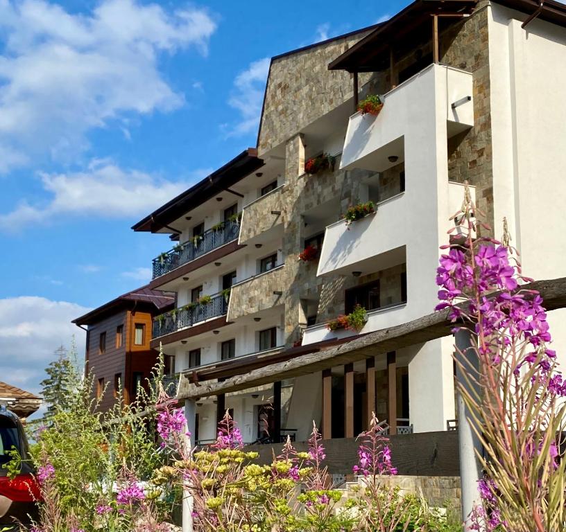 Luxury Aparthotel STUDENETS - One-Bedroom Apartment