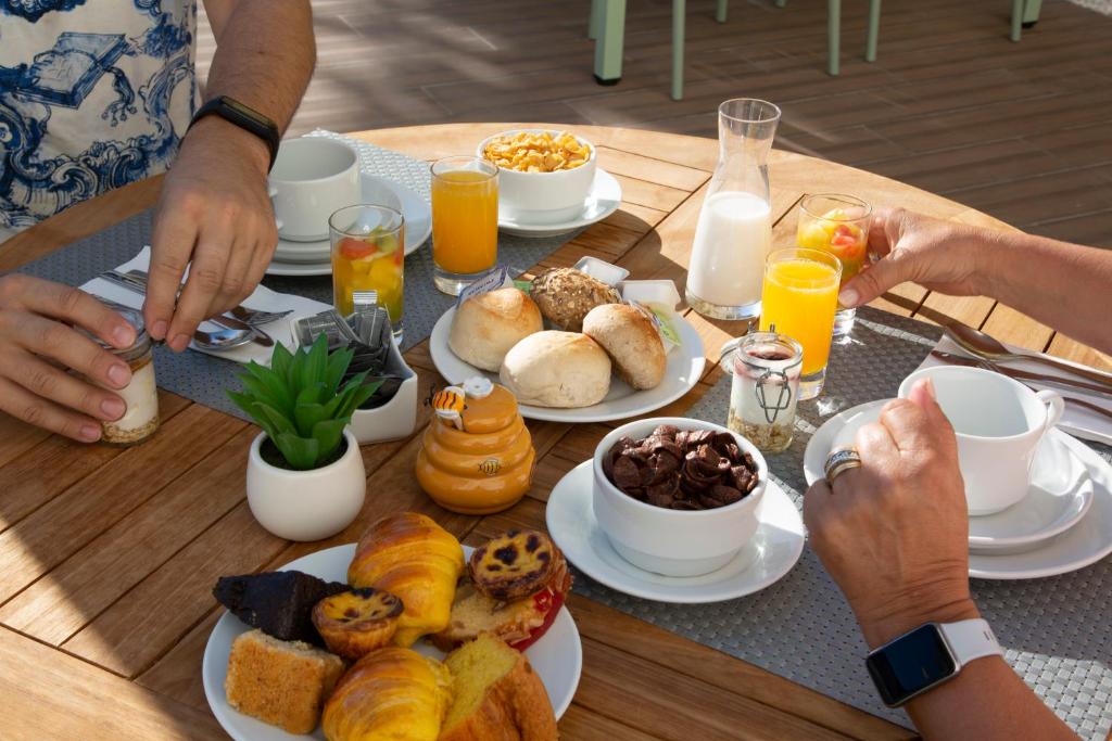 Casual Raízes Porto - Resim 33