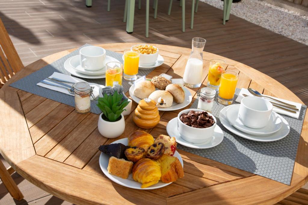 Casual Raízes Porto - Resim 6