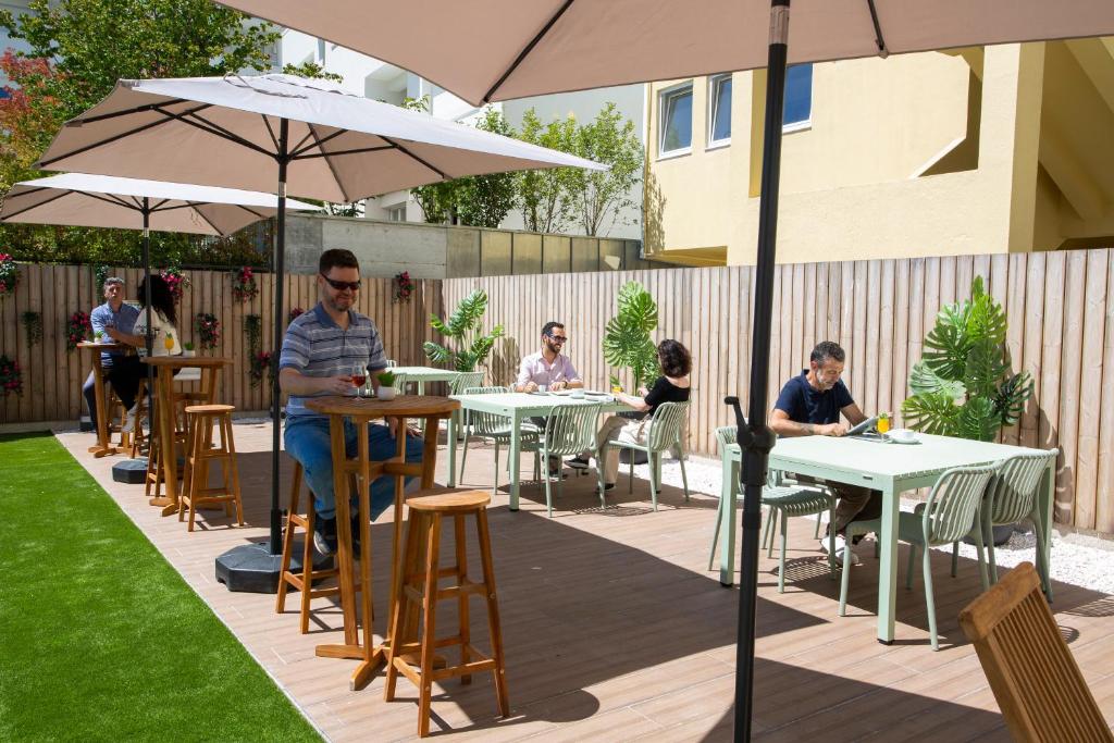 Casual Raízes Porto - Resim 32