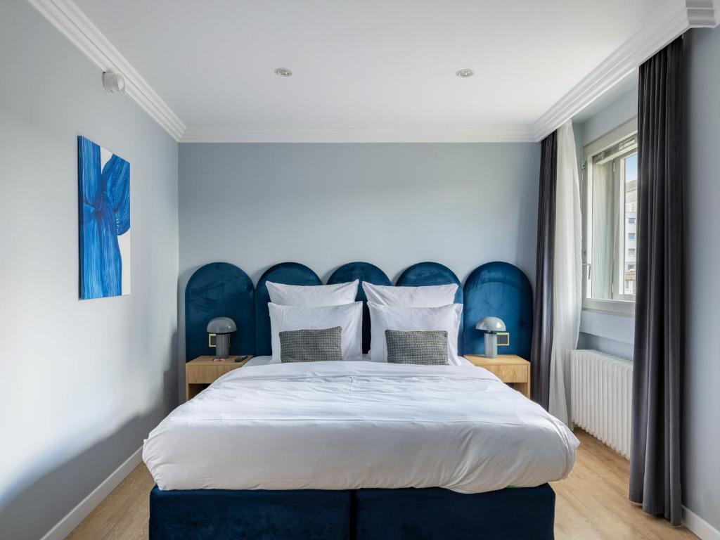 Numa Düsseldorf Artol - Extra Large Studio With Kitchenette And Sofa Bed