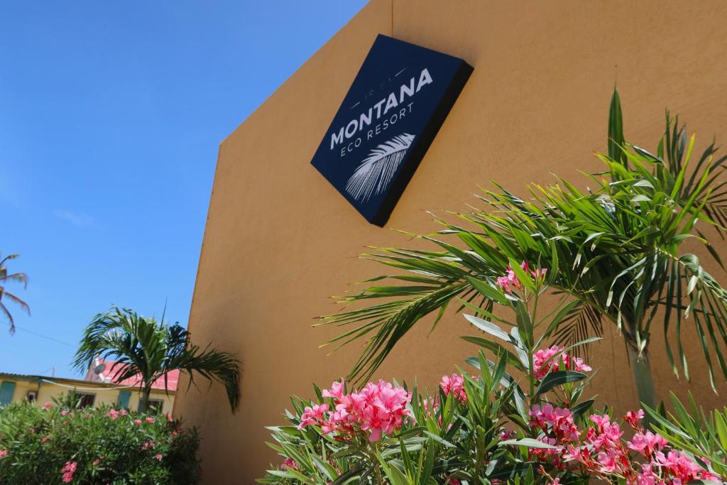 Fotografie z fotogalerie ubytování Montana Eco Resort Aruba v destinaci Oranjestad