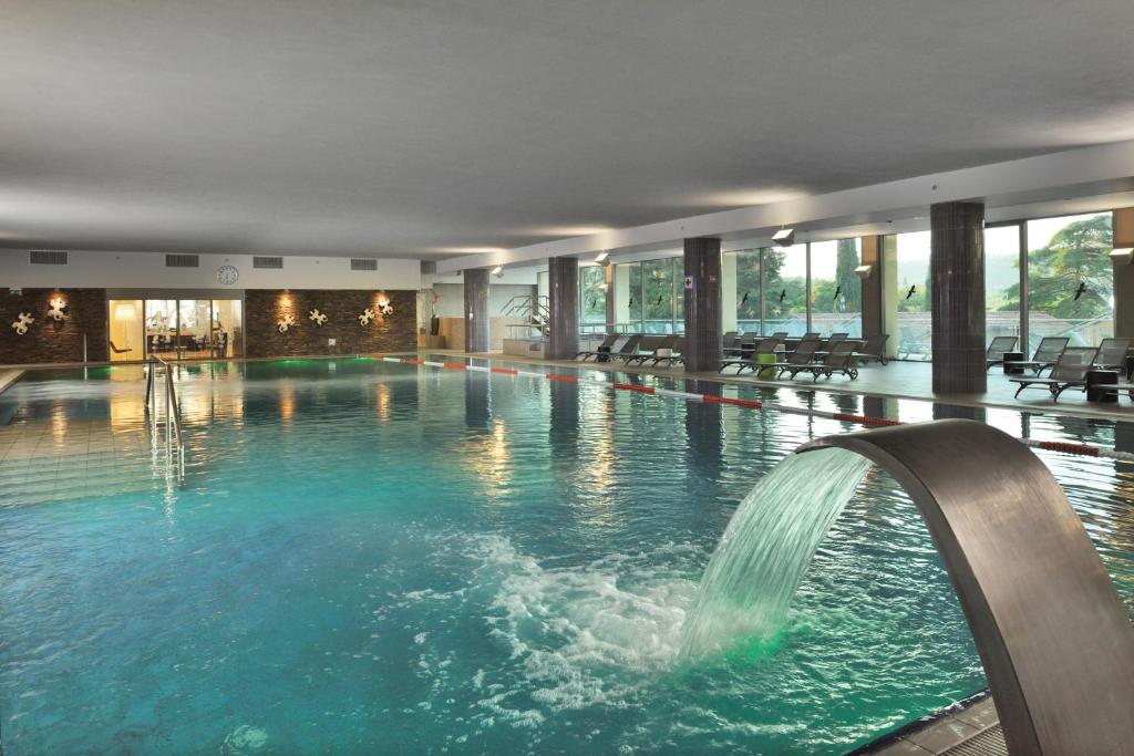 Piscina di Holiday Park Vile - Terme Krka o nelle vicinanze