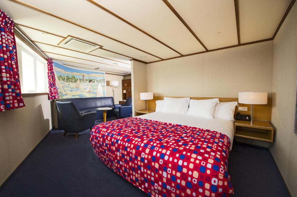 
Executive Double Room
