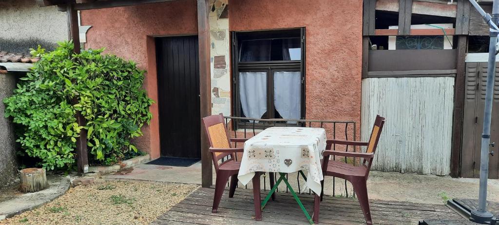Chambres d'hôtes au Pays des Etangs - Studio (2 Adults)