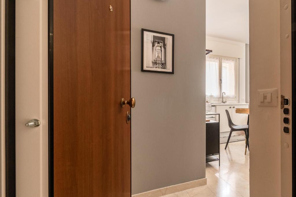 Fotografia z galérie ubytovania Grey House in the heart of @Treviso v destinácii Treviso