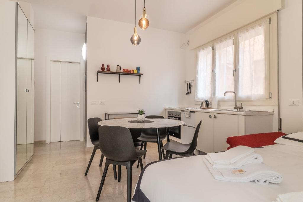 Fotografia z galérie ubytovania Grey House in the heart of @Treviso v destinácii Treviso