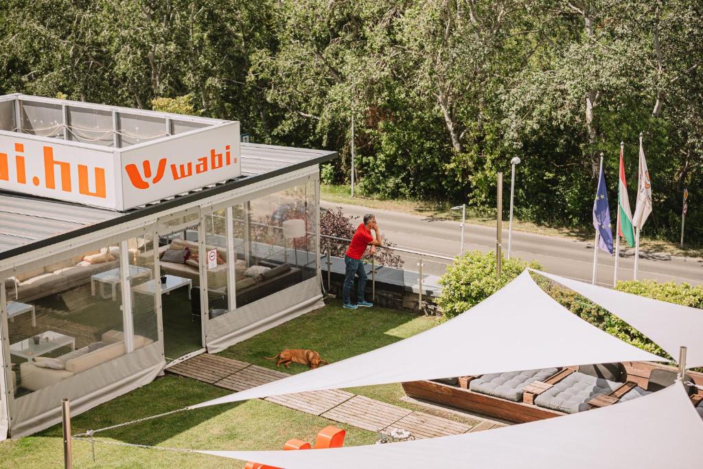 Hosté ubytování Wabi Hotel - Beauty & Dental Center