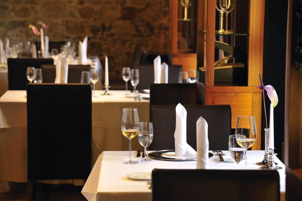 Nápoje v ubytování Hotel Grad Otočec - Relais Chateaux