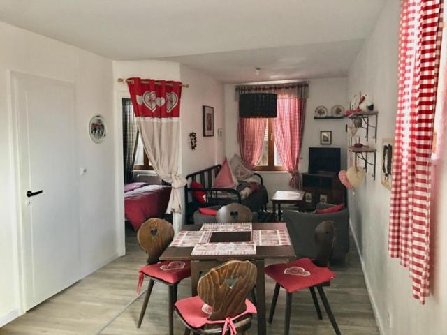 Gite Saint Florent Studio Apartment