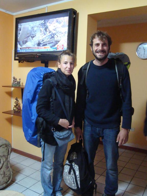 Hosté ubytování Kurmi Hostel Lima Airport