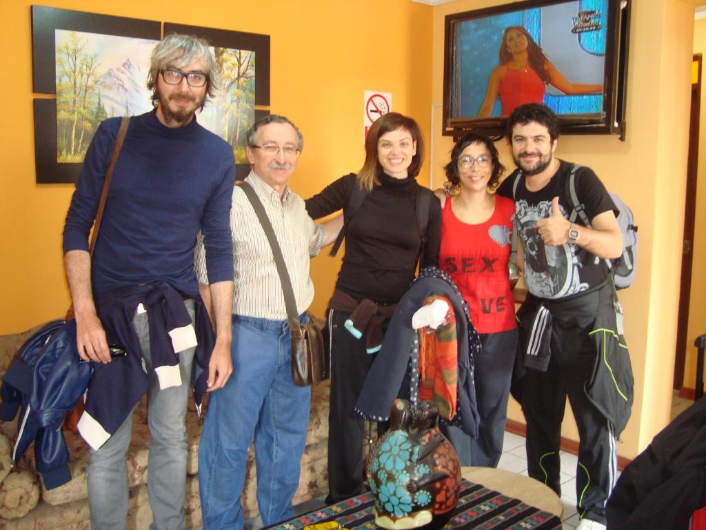 Hosté ubytování Kurmi Hostel Lima Airport