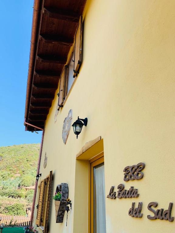 Fotografie z fotogalerie ubytování B&B La Baita Del Sud v destinaci Gonnesa