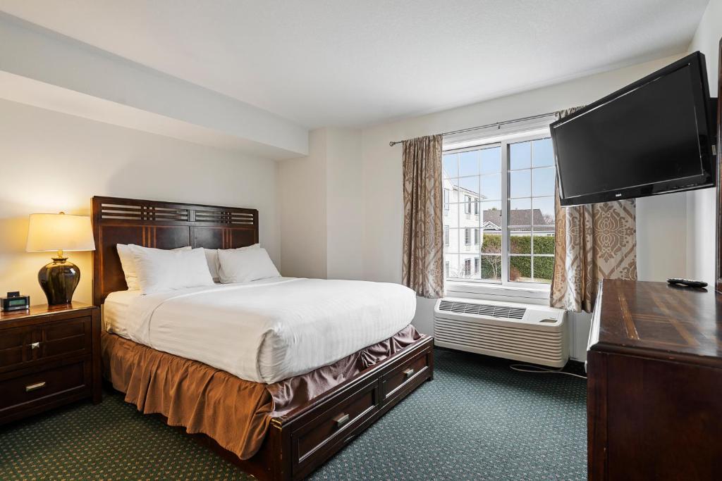 Charlevoix Inn & Suites SureStay Collection by Best Western - Queen Room - Huisdiervriendelijk