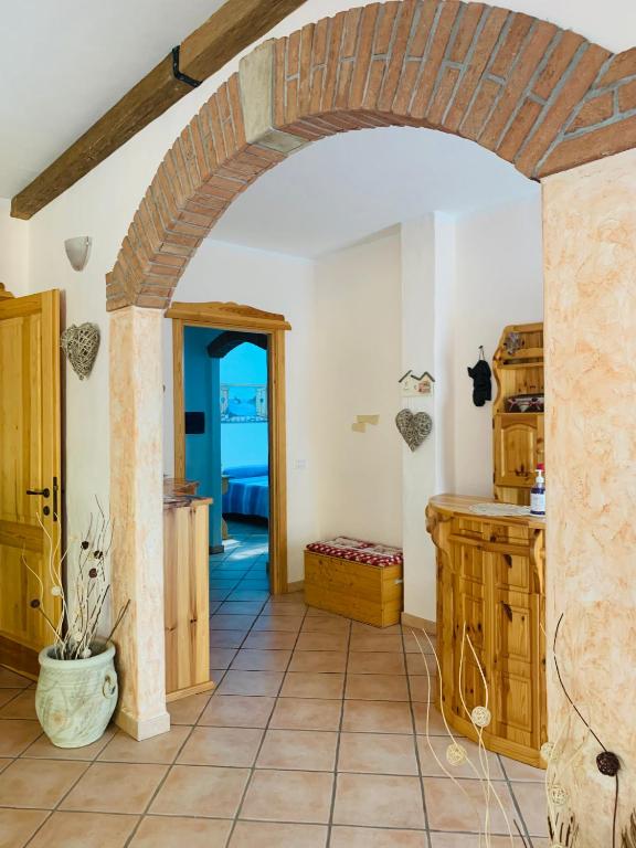 Fotografie z fotogalerie ubytování B&B La Baita Del Sud v destinaci Gonnesa