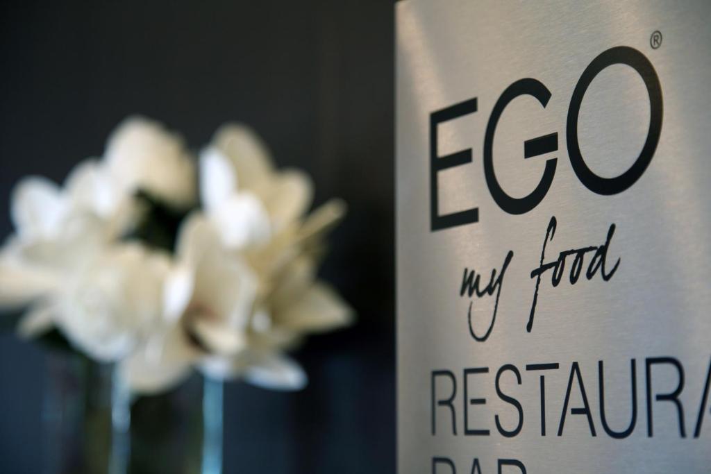 Certifikat, nagrada, znak ali drug dokument, ki je prikazan v nastanitvi Ego Hotel
